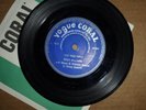 BILLY WILLIAMS 'THE PIED PIPER' L.9814 VOGUE CORAL 1957 UK ONE-SIDED PROMO ISSUE