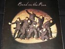 WINGS - BAND ON THE RUN  1973 APPLE PAS 10007 WHITE LABEL TEST PRESS, PROOF P/S
