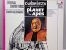Planet of the Apes--Jerry Goldsmith (1968, Original Soundtrack, Vinyl LP)