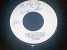BEATLES/RINGO STARR 45 TEST PRESS 