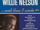 Willie Nelson - ...and Then I Wrote [New Vinyl LP]