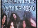 DEEP PURPLE - MACHINE HEAD LP - 1972 UK 1st PRESS - A-1U/B-1U LYRIC INSERT  EX