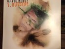 David Bowie Outside White Limited Edition Tri-Fold 180G Vinyl Record LP (2015)
