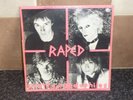 RAPED 'PRETTY PAEDOPHILES/TARGET' PAROLE KNIT 1 1978 VGC