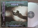 DEPECHE MODE 101 Live In Pasadena Rose Bowl 1988 LASERDISC LASER DISC Japan OBI