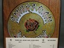 60's PSYCH Lp The Greateful Dead American Beauty White Label Promo Timing Strip