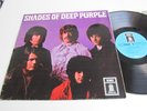 DEEP PURPLE SHADES OF GERMAN ORIGINAL LP EMI SMO 74500 1968 FIRSTPRESS MEGA RAR