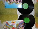 JACKSON 5...TRES RARE DOUBLE 33T LP...PICKWICK...PRESSAGE CANADA