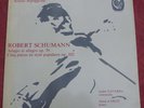 André Navarra / Annie d'Arco Schubert Schumann LP Calliope CAL 1614 France