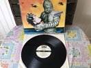 Angry Samoans ?Back From Samoa LP RARE 1ST PRESS BAD TRIP vinyl Descendents PUNK