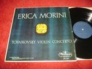 Westminster XWN 18397 ed1 GROOVED Erica Morini: Tchaikovsky: Violin concerto.