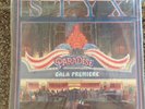 SEALED - Styx - Paradise Theater  Nautilus Super Disc Audiophile LP NEW