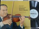 DAVID OISTRAKH - CLUYTENS / BEETHOVEN   / COLUMBIA SAX 2315 B/S