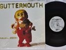 GUTTERMOUTH MUSICAL MONKEY NITRO 15812-1 US Shrink Vinyl LP