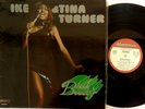 Ike & Tina Turner-Black Beauty LP 1971 Musidisc France – 30 CV 1323
