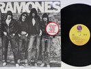RAMONES SAME SIRE SASD-7520 US Shrink/180G Vinyl Vinyl LP
