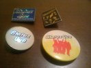 STATUS QUO - 4 BADGE - NEVER TOO LATE - HELLO - WHATEVER YOU WANT-STAND THE HEAT