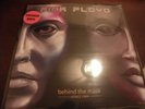 PINK FLOYD - 2 LP - BEHIND THE MASK - VENICE 1989 - COLOURED - DARK SIDE MOON