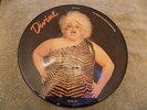 DIVINE Self Titled (aka JUNGLE JEZEBEL) LP PICTURE DISC Bobby Orlando hi nrg