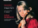 Lola Bobesco Brahms: Violin Concerto, Scherzo from 