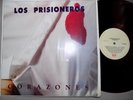 LOS PRISIONEROS, LP, CORAZONES, ROCK,CHILE,MADE IN VENEZUELA,EX+++, ORG,SODA STE