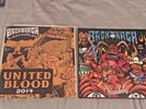 Backtrack Darker Half Vinyl United Blood 2014 /80 expire cruel hand angel du$t