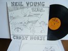 Neil Young With Crazy Horse - Zuma  MS 2242  USA LP 1975 Reprise
