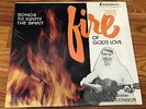 FIRE OF GOD'S LOVE SISTER IRENE O'CONNOR RARE SYNTH XIAN LP 70'S