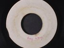 SOUND DIMENSION / HEPTONES: Chuckie / God Bless Whoever Sent You 45 (Jamaica)