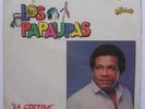 LP Calixto Ochoa Y Los Papaupas : La Cortina  Accordion Folclor Colombia  ???