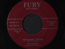KODOKS: Teenagers Dream / Little Boy And Girl 45 rare Vocal Groups