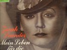 Zarah Leander Mein Leben Für Die Liebe NEAR MINT Odeon Records Vinyl LP