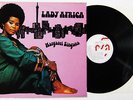 Margaret Singana Lady Africa Jo'burg Records LP 1973 VG+