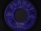 DEL-RAYS: Lorraine / Girl In My Heart 45 (lots of xol, lots of light scuffs, pl