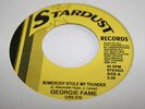 GEORGIE FAME somebody stole my / JUDY CLAY that's all. usa Stardust RE mint.