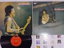 JIMI HENDRIX ISLE OF WIGHT POLYDOR MP 2217 Japan Vinyl LP