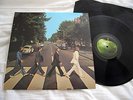 THE BEATLES - Abbey Road - UK Vinyl LP Full LAMINATE Slv *NO HER MAJESTY* EX/VG