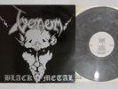 VENOM BLACK METAL NEAT NEAT 1005 UK Gray Vinyl LP