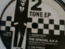 The Specials Gangsters Paper Label/ Too Much Too Young Vinyl