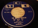 ROCKABILLY DICK ROBINSON The Boppin' Martian MCI 1006 M- AL CASEY