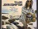 JOHN COMPTON To Luna SEALED UNPLAYED+AUTOGRAPHED Psych-Folk 1973 Private