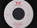 SHOWMEN: Take It Baby/in Paradise 45 Soul