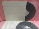 JAPAN 2LP PINK FLOYD THE WALL 40AP1750/1 CBS SONY INSERT INNER SLEEVE GATEFOLD