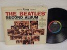 THE BEATLES Second Album LP Capitol ST 2080 stereo (1964) orig colorband RIAA 3
