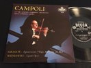 CAMPOLI Sarasate: zigeunerweisen 10”LP -5? UK DECCA LW 5306