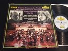 JANOS STARKER & EMMY VERHEY Brahms: concerto for violin LP -83 UK SEFEL SEFD 502