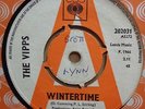 THE VIPPS - WINTERTIME  ORIGINAL  1966  UK  CBS  45  CLIP  DEMO