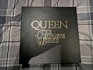 QUEEN THE COMPLETE WORKS VINYL BOX SET OPENED BUT UNPLAYED NOT CD