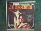 LA CONSENTIDA Exitos Rancheras Con RARE LP 1968 RCA Camden CAM S-334 MINT Shrink