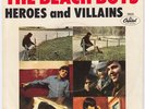 BEACH BOYS Heroes And Villains US EXPORT sleeve w/ swedish 45 SWEDEN Capitol